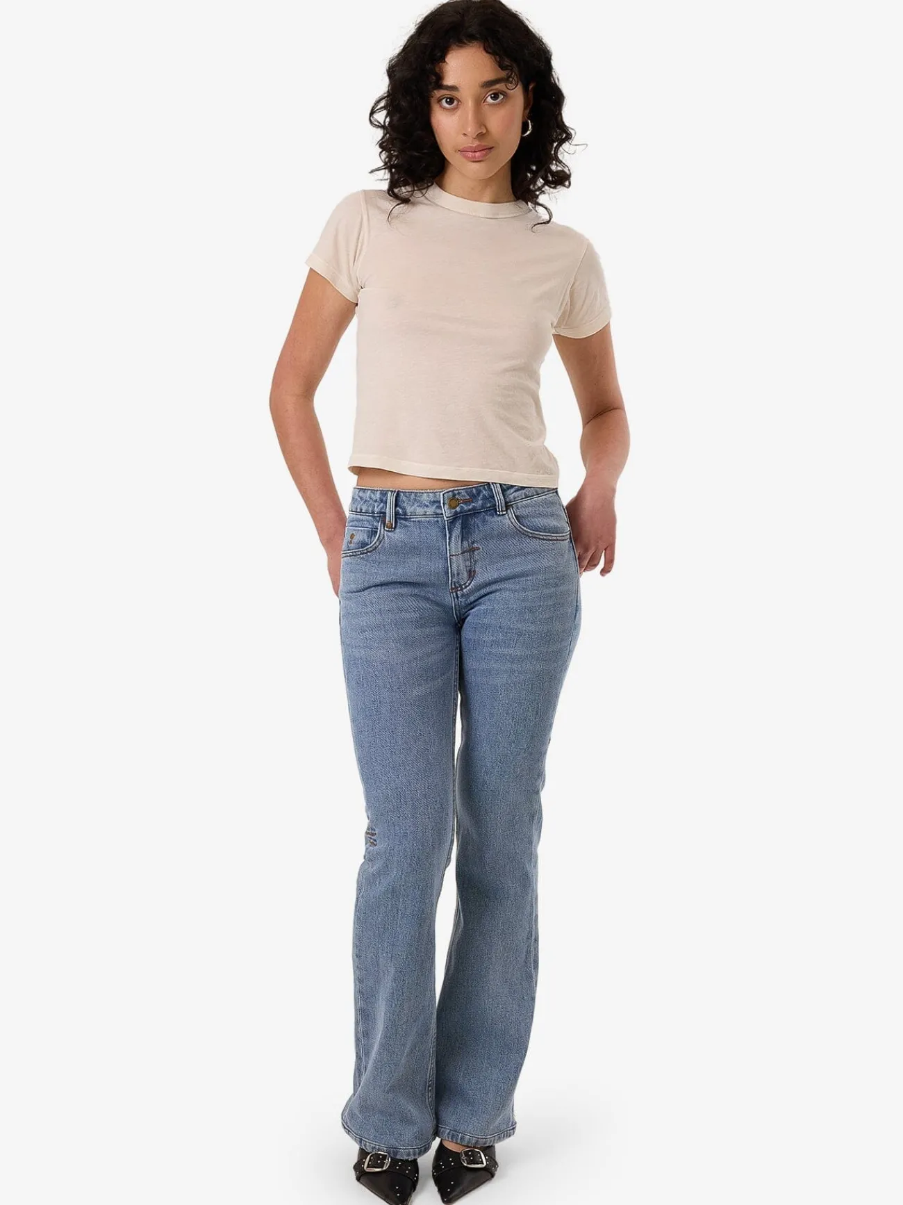 Outlet Thrills Alicia Jean - Vintage Stone Blue VintageStoneBlue