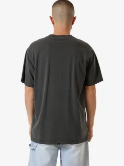 Outlet Thrills Allegiance Merch Fit Tee - Merch Black MerchBlack
