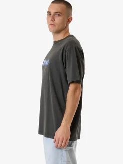 Outlet Thrills Allegiance Merch Fit Tee - Merch Black MerchBlack