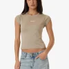 New Thrills Arena Club Tee - Stone