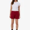 Discount Thrills Arena Tricot Short Short - Cherry Red CherryRed