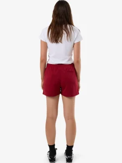 Discount Thrills Arena Tricot Short Short - Cherry Red CherryRed