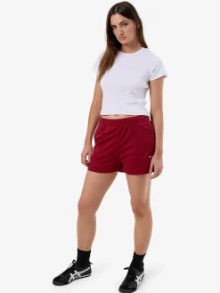 Discount Thrills Arena Tricot Short Short - Cherry Red CherryRed