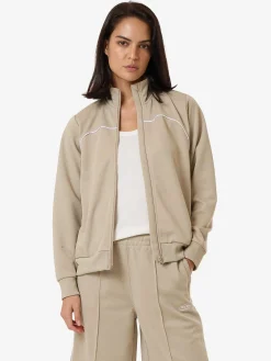 Discount Thrills Arena Tricot Track Jacket - Stone