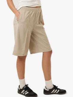 Outlet Thrills Arena Tricot Track Short - Stone