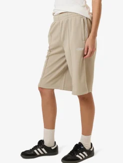 Outlet Thrills Arena Tricot Track Short - Stone