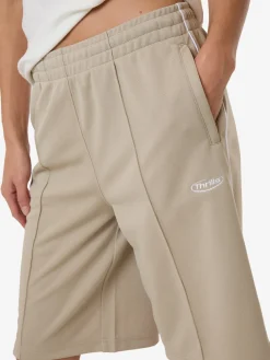 Outlet Thrills Arena Tricot Track Short - Stone