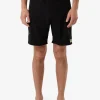 Outlet Thrills Be Adorned Boardshort - Black