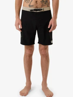 Outlet Thrills Be Adorned Boardshort - Black