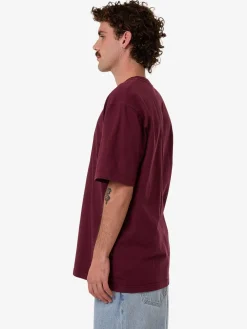 Online Thrills Behind It All Oversize Fit Tee - Wine Tasting WineTasting