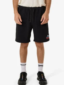 Sale Thrills Beyond The Hills Short - Black