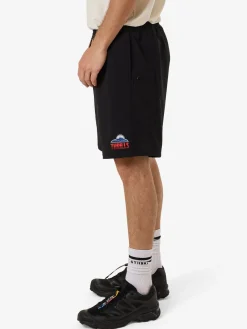 Sale Thrills Beyond The Hills Short - Black