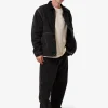 Clearance Thrills Big Slacker Denim Jean - Black Bull BlackBull