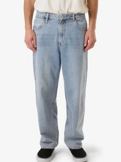 Fashion Thrills Big Slacker Denim Jean - Endless Blue EndlessBlue