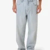 Clearance Thrills Big Slacker Denim Jean - Ether Blue EtherBlue