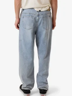 Fashion Thrills Big Slacker Denim Jean - Endless Blue EndlessBlue