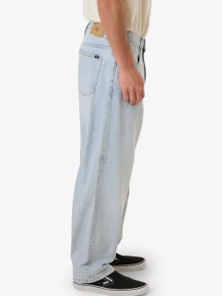 Clearance Thrills Big Slacker Denim Jean - Ether Blue EtherBlue