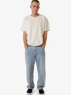 Fashion Thrills Big Slacker Denim Jean - Endless Blue EndlessBlue