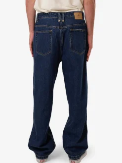 Online Thrills Big Slacker Denim Jean - Rinsed Ink RinsedInk