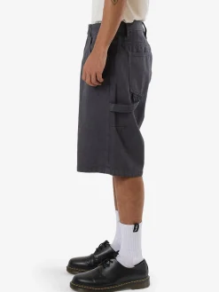 Online Thrills Big Slacker Denim Short - Sparrow Indigo SparrowIndigo