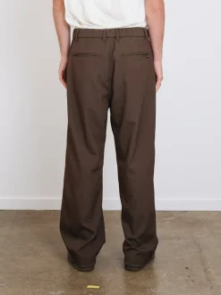 Hot Thrills Big Slacker Pub Pant - Dark Brindle DarkBrindle