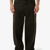Clearance Thrills Biggest Slacker Denim Jean - Dark Canteen DarkCanteen