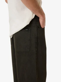 Clearance Thrills Biggest Slacker Denim Jean - Dark Canteen DarkCanteen