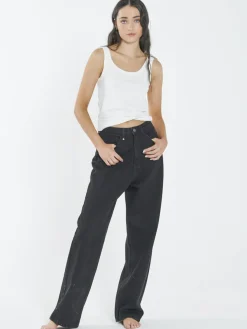 Discount Thrills Billie Jean - Aged Black AgedBlack