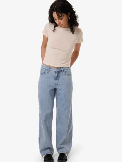 Online Thrills Billie Low Jean - Ageless Blue AgelessBlue