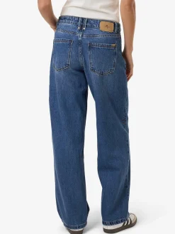 Outlet Thrills Billie Low Jean - Double Rinsed Blues DoubleRinsedBlues