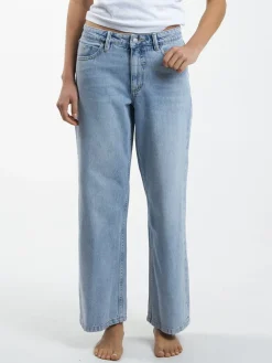 Outlet Thrills Billie Low Jean - Endless Blue EndlessBlue