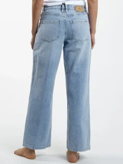 Outlet Thrills Billie Low Jean - Endless Blue EndlessBlue