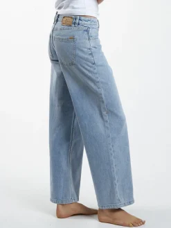 Outlet Thrills Billie Low Jean - Endless Blue EndlessBlue