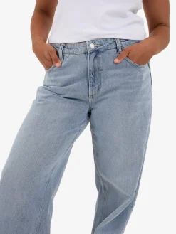 Outlet Thrills Billie Low Jean - Endless Blue EndlessBlue
