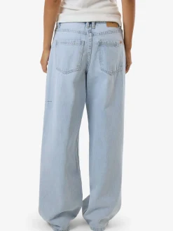 Sale Thrills Billie Low Jean - Light Ash Blue LightAshBlue