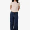 Hot Thrills Billie Low Jean - Rinsed Ink RinsedInk