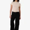 Fashion Thrills Billie Low Jean - Vanish Black VanishBlack