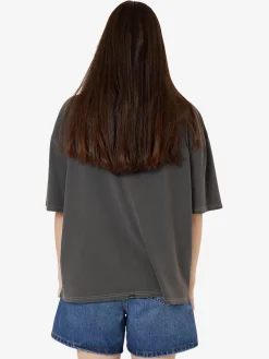 Sale Thrills Bitter End Oversized Tee - Merch Black MerchBlack