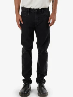 Sale Thrills Bones Denim Jean - Aged Black AgedBlack