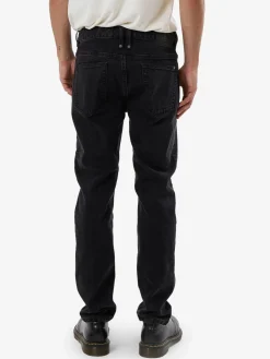Sale Thrills Bones Denim Jean - Aged Black AgedBlack