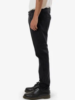 Sale Thrills Bones Denim Jean - Aged Black AgedBlack