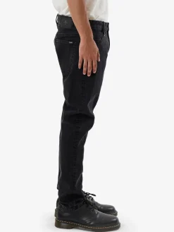 Sale Thrills Bones Denim Jean - Aged Black AgedBlack