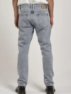 New Thrills Bones Denim Jean - Garage Blue GarageBlue