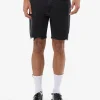 Best Thrills Bones Denim Short - Aged Black AgedBlack