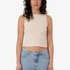 Outlet Thrills Bounty Tank - Heritage White HeritageWhite
