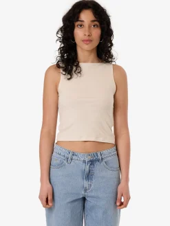 Outlet Thrills Bounty Tank - Heritage White HeritageWhite