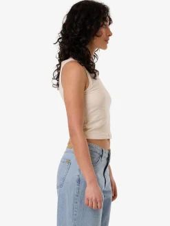 Outlet Thrills Bounty Tank - Heritage White HeritageWhite