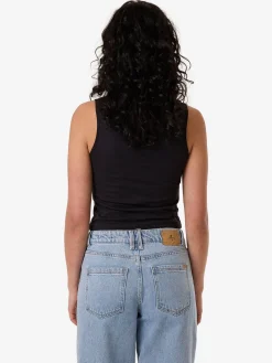 Sale Thrills Bounty Tank - Washed Black WashedBlack