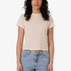 Outlet Thrills Boy Tee - Heritage White HeritageWhite