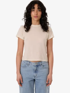 Outlet Thrills Boy Tee - Heritage White HeritageWhite